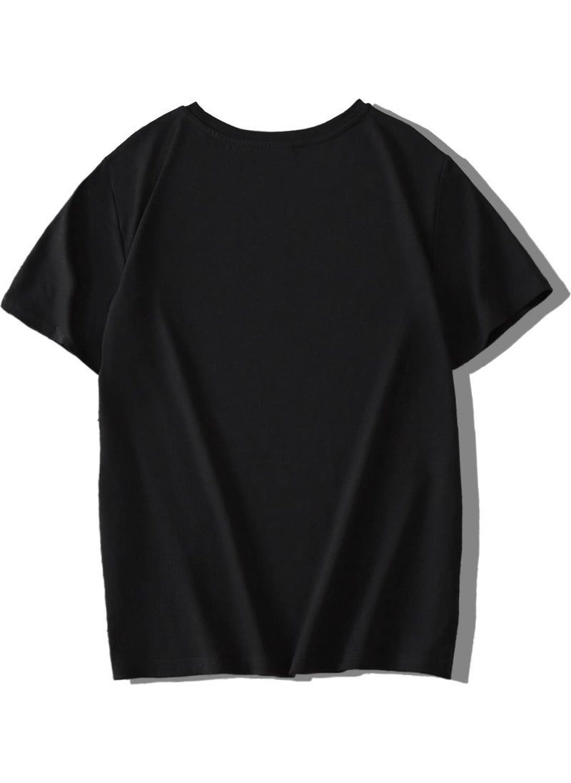 BRZ Collection Unisex Kids Bugs and Tazmanga Figured T-Shirt  - Image 2