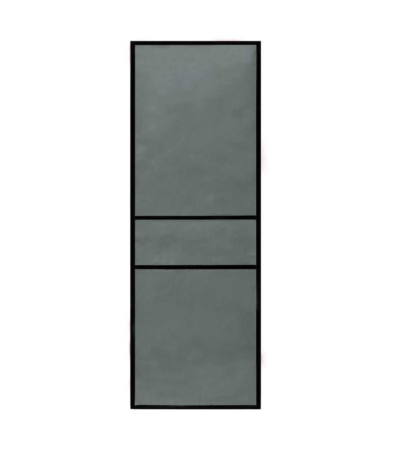 RAXON WORLD Cover for Shoe Rack Home Only for 9-Layer Portable Foldable Shoe Stand Non Woven Zipper Fabric Cover - Image 4
