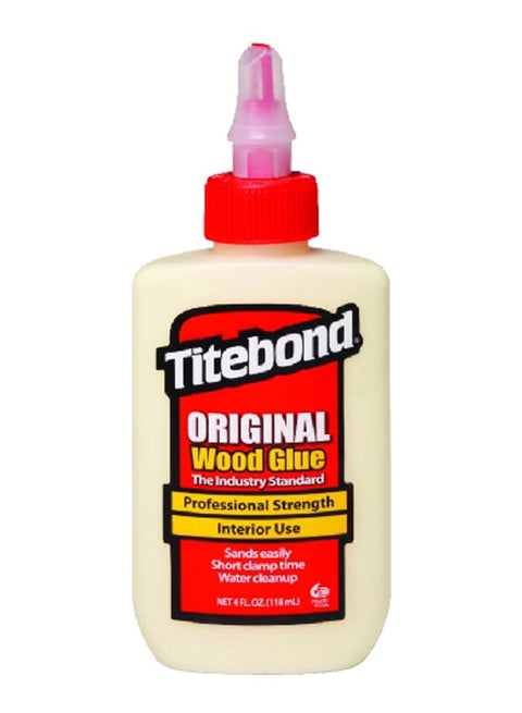 Professional Strength High Performance Original Wood Glue 118 ml 5062