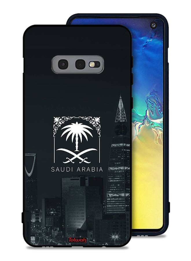Tolwak غطاء حماية لهاتف سامسونج جالكسي S10e المملكة العربية السعودية - Image 1