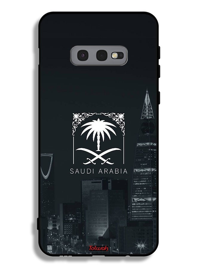 Tolwak غطاء حماية لهاتف سامسونج جالكسي S10e المملكة العربية السعودية - Image 2