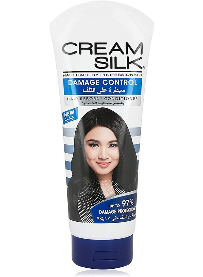 كريم سيلك بلسم كريم سيلك (Cream Silk) لإصلاح التلف، 180 مل - Image 1