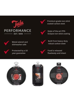 Tala Tala Performance Eclipse Non-Stick Large Brownie Pan  - Image 2