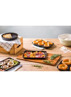 Tala Tala Performance Eclipse Non-Stick Large Brownie Pan  - Image 5