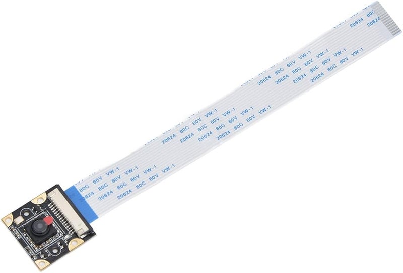 OV5647 5MP Camera Module For Raspberry Pi 3B 4B 1080p Video Recording Industrial Use - Image 1