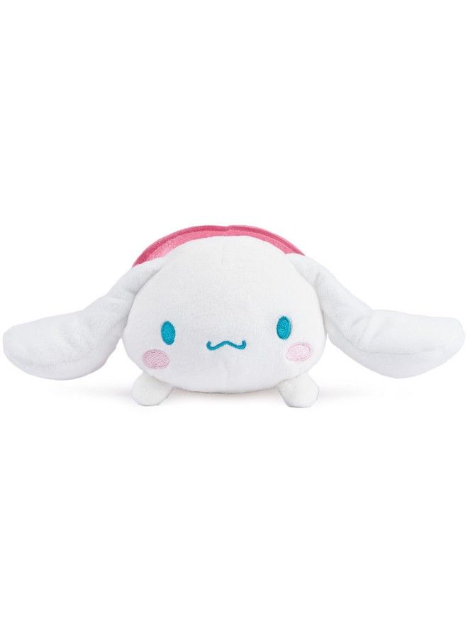 GUND Sanrio Cinnamoroll Sashimi Plush Premium Stuffed Animal For Ages 1 And Up Pink/White 6”  - Image 4