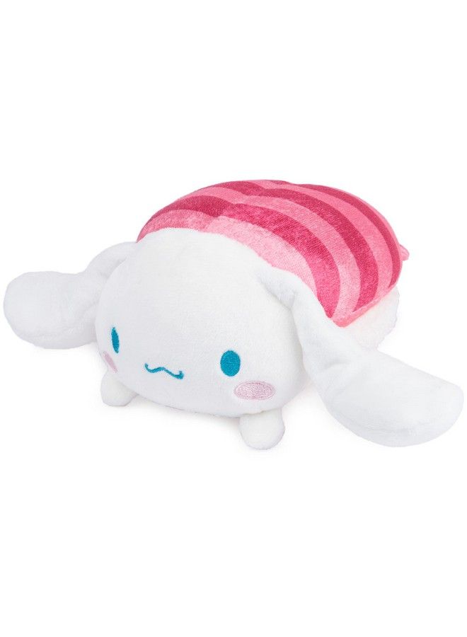 GUND Sanrio Cinnamoroll Sashimi Plush Premium Stuffed Animal For Ages 1 And Up Pink/White 6”  - Image 3