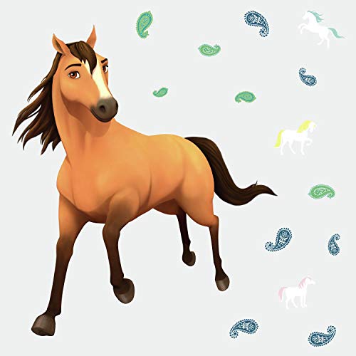 DreamWorks Spirit Peel And Stick Giant Wall Decals by RoomMates, RMK4125GM - Image 2