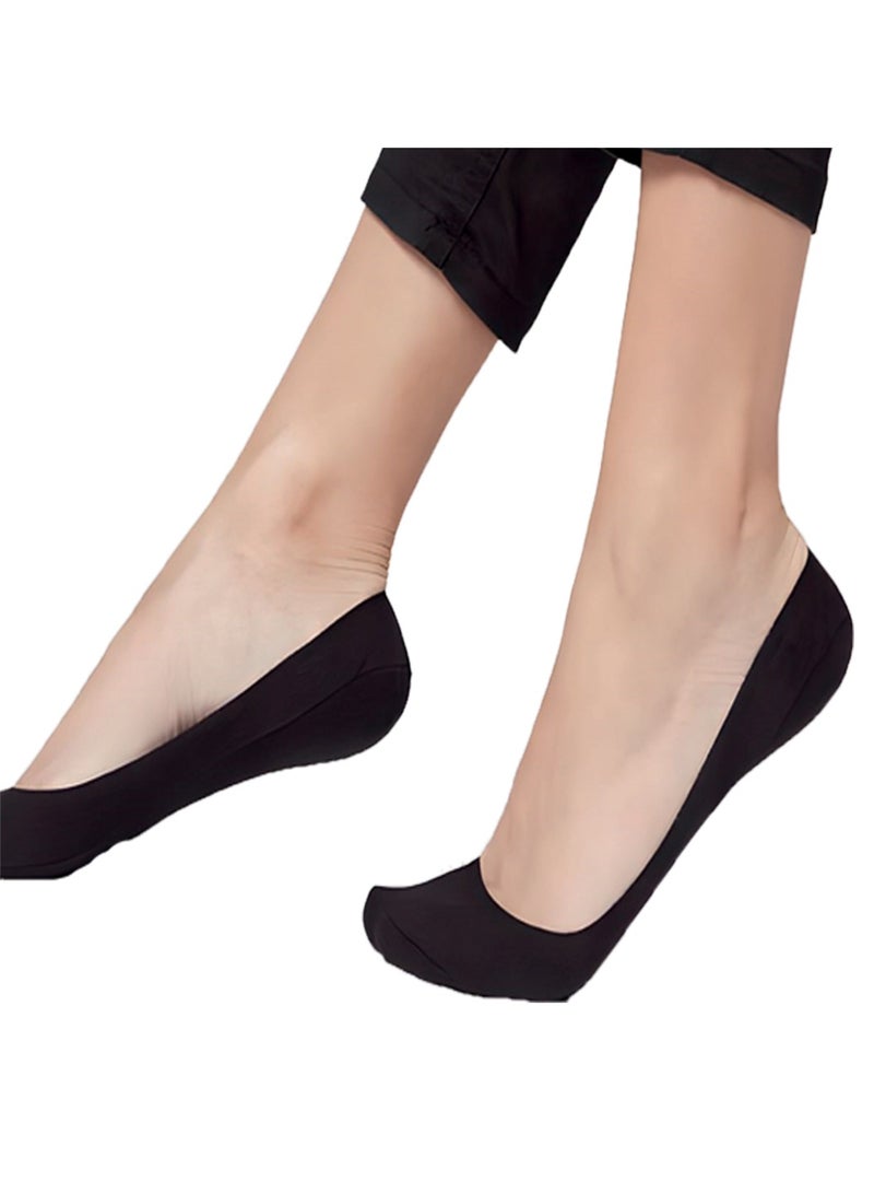 Silvy Silvy ( INVISIBLE Socks ) 