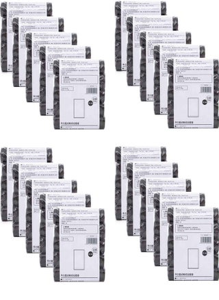 2000 Sheets Garbage Bag - pzsku/Z1AFB6F171D95039B8733Z/45/_/1715586919/c15d236e-45f0-4614-9e6a-1a3eae5a24fc
