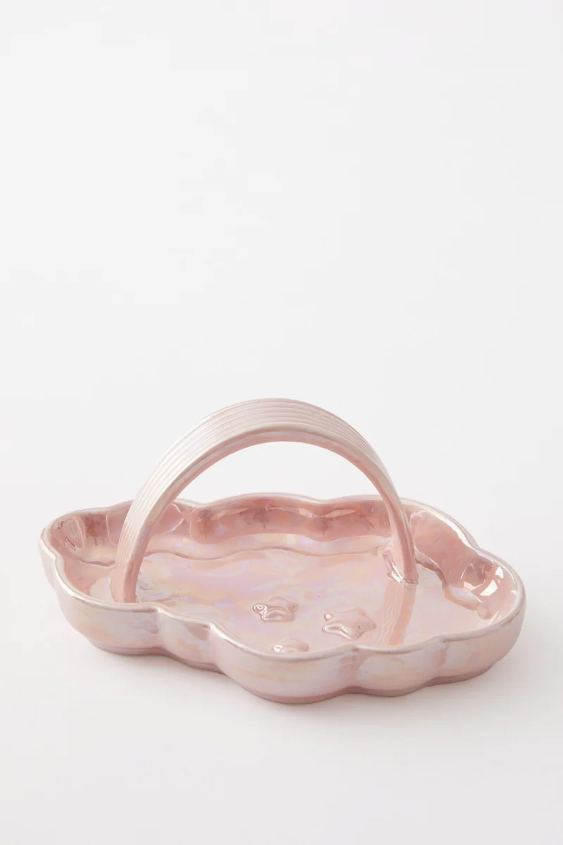 Typo Premium Shaped Trinket Tray