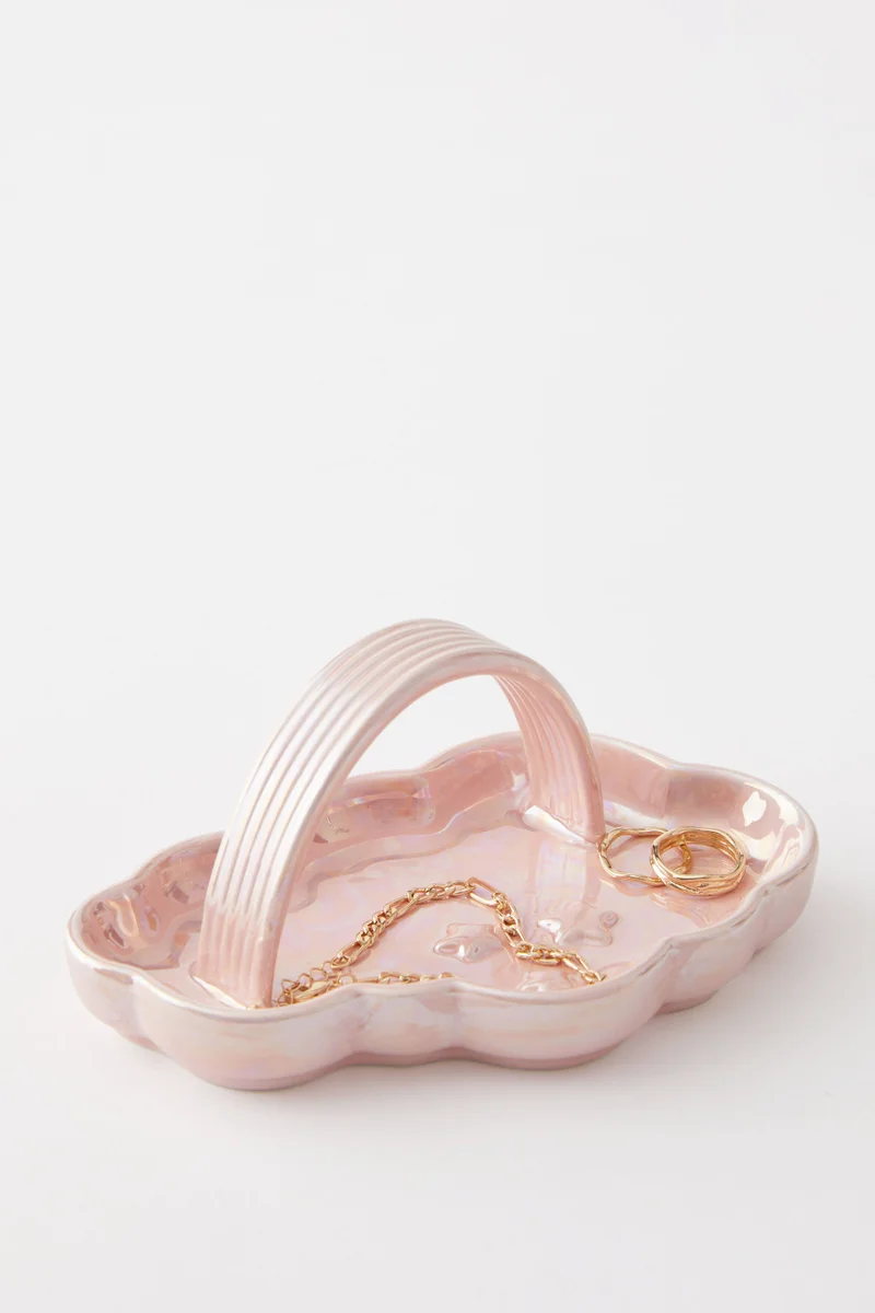 Typo Premium Shaped Trinket Tray