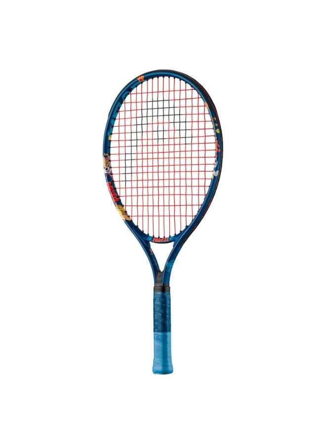 HEAD Paw 21 Tennis Racket - Paw Patrol Edition, for kids between 4 and 6 who are new to tennis, 21 inch, 180 grams - Image 1