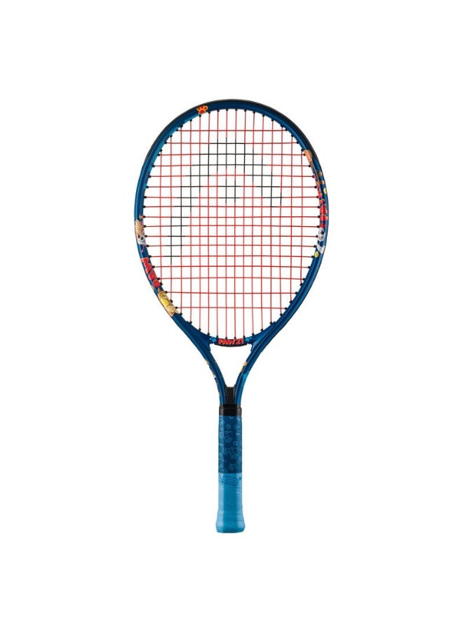 HEAD Paw 21 Tennis Racket - Paw Patrol Edition, for kids between 4 and 6 who are new to tennis, 21 inch, 180 grams - Image 2