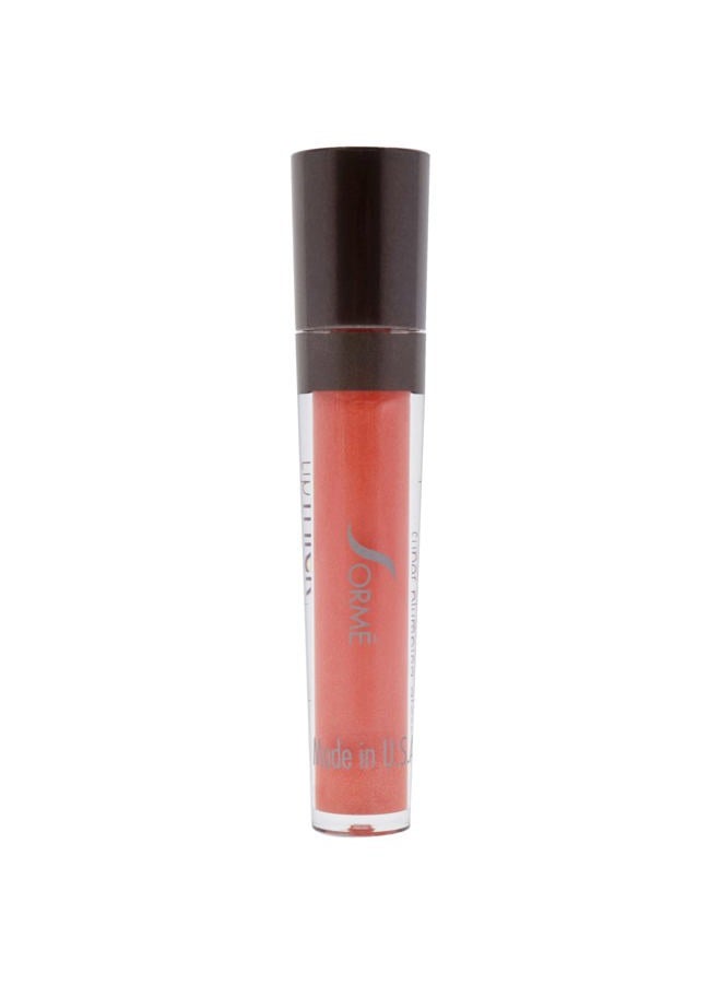 SORMÉ SORME Treatment Cosmetics Lipthick Lipgloss | Lip plumping Gloss for Shiny and Fuller Looking Lips (Blinki) - Image 2