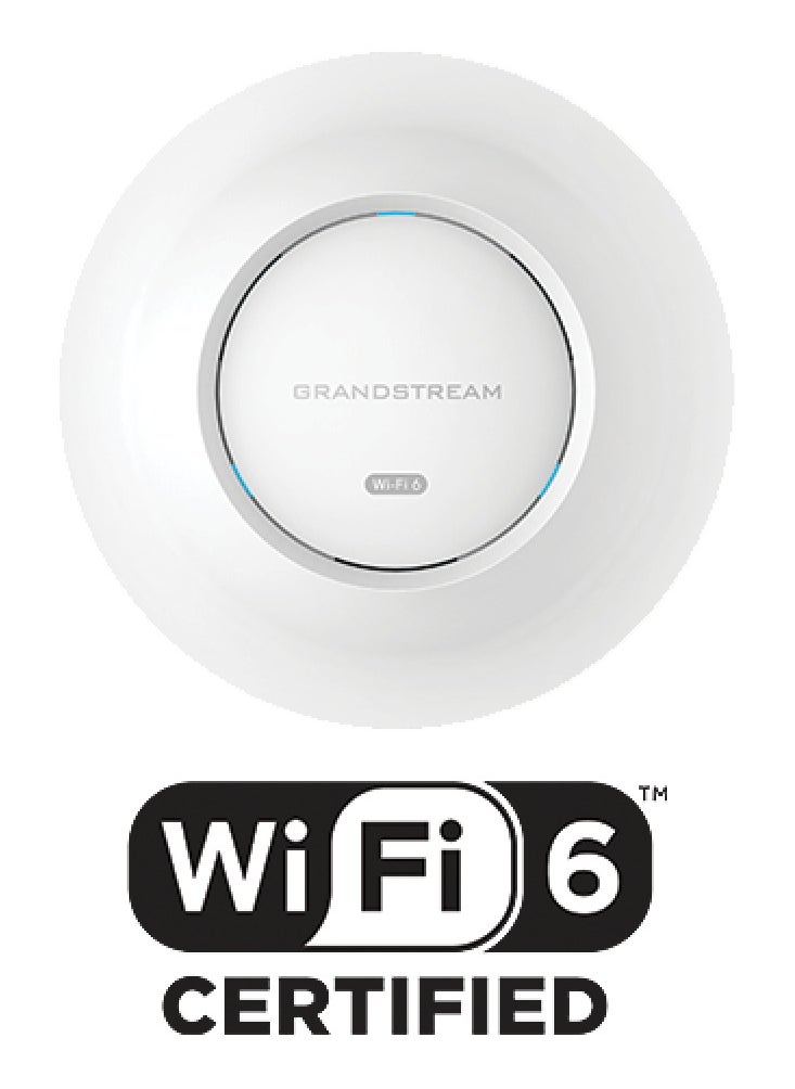 جراند ستريم نقطة وصول Wi-Fi مزدوجة النطاق بسرعة 6 جيجابت وتغطية 175م  - Image 1