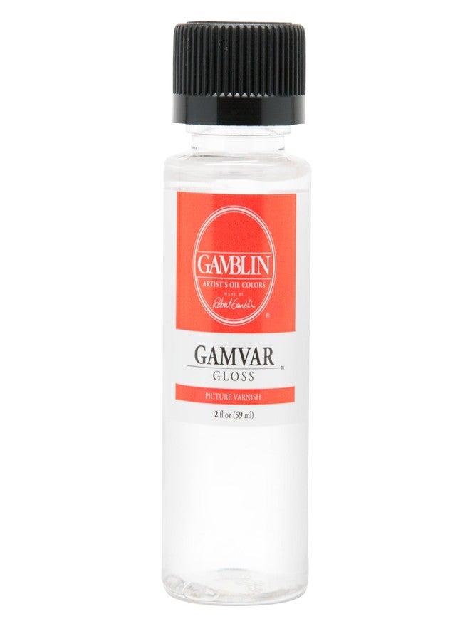 Gamblin Oil Painting Must Haves Mediums Set, Kit Includes 6 Gamblin Trial-Sized Mediums and Varnish - Image 3