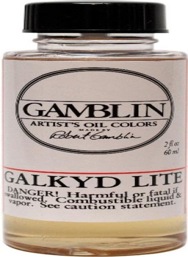 Gamblin Oil Painting Must Haves Mediums Set, Kit Includes 6 Gamblin Trial-Sized Mediums and Varnish - Image 5