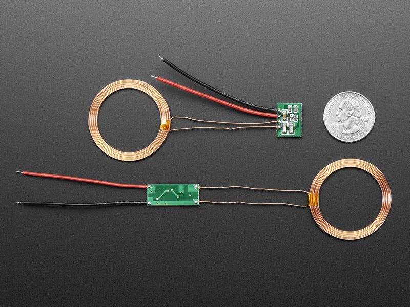Adafruit Inductive Charging Set - 5V @ 500mA max [ADA1407] - Image 2
