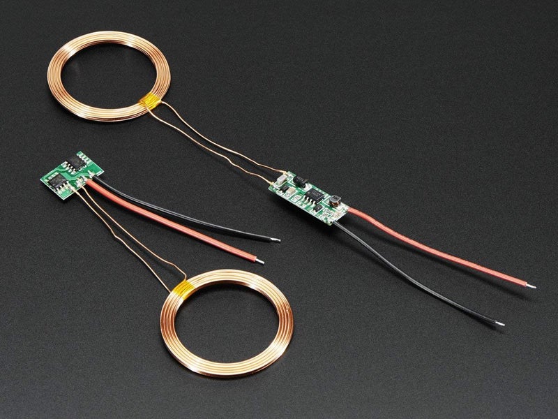 Adafruit Inductive Charging Set - 5V @ 500mA max [ADA1407] - Image 4