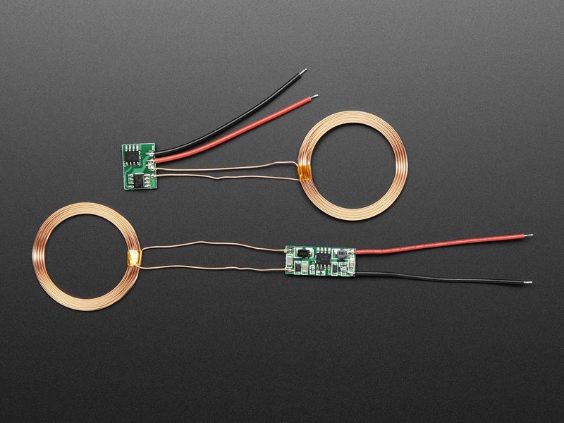 Adafruit Inductive Charging Set - 5V @ 500mA max [ADA1407] - Image 3