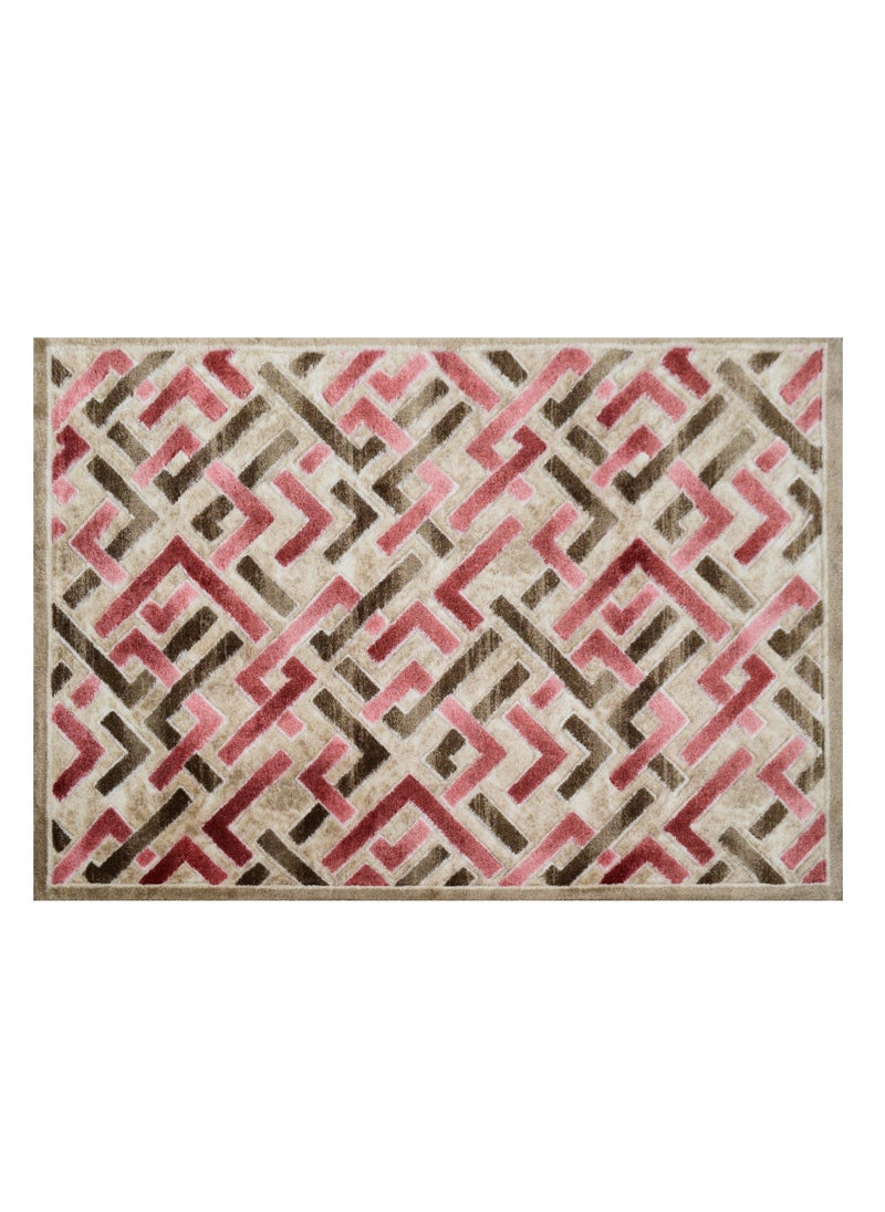 Mac Carpet Cruze 3D Carved Rug Size : 160x230 cm  - Image 1