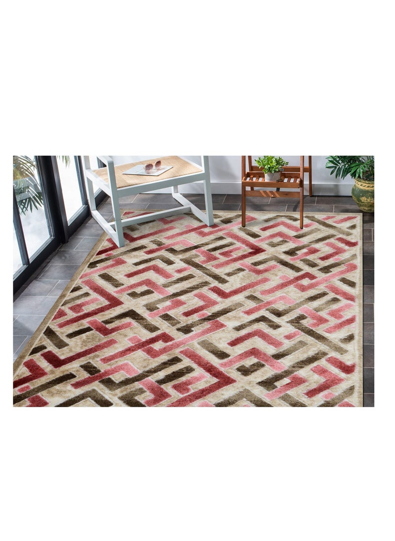 Mac Carpet Cruze 3D Carved Rug Size : 160x230 cm  - Image 2