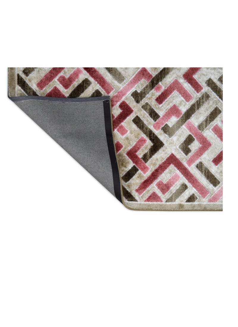 Mac Carpet Cruze 3D Carved Rug Size : 160x230 cm  - Image 4