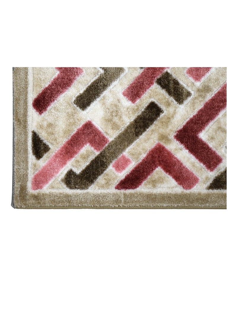 Mac Carpet Cruze 3D Carved Rug Size : 160x230 cm  - Image 5
