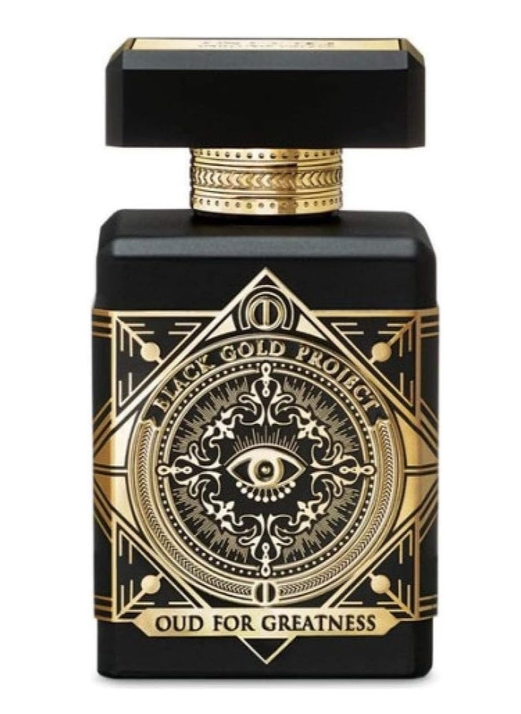 Initio Unisex Eau de Parfum Oud for Greatness by Inito 90 ml  - Image 1