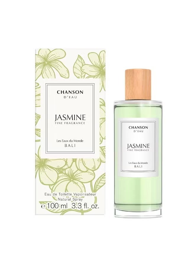 عطر ليه أو دو موند جاسمين أو دي تواليت 100 مل
