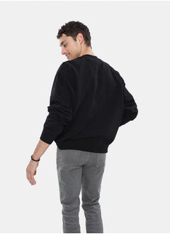 American Eagle AE Oversized Crewneck Sweatshirt  - Image 2