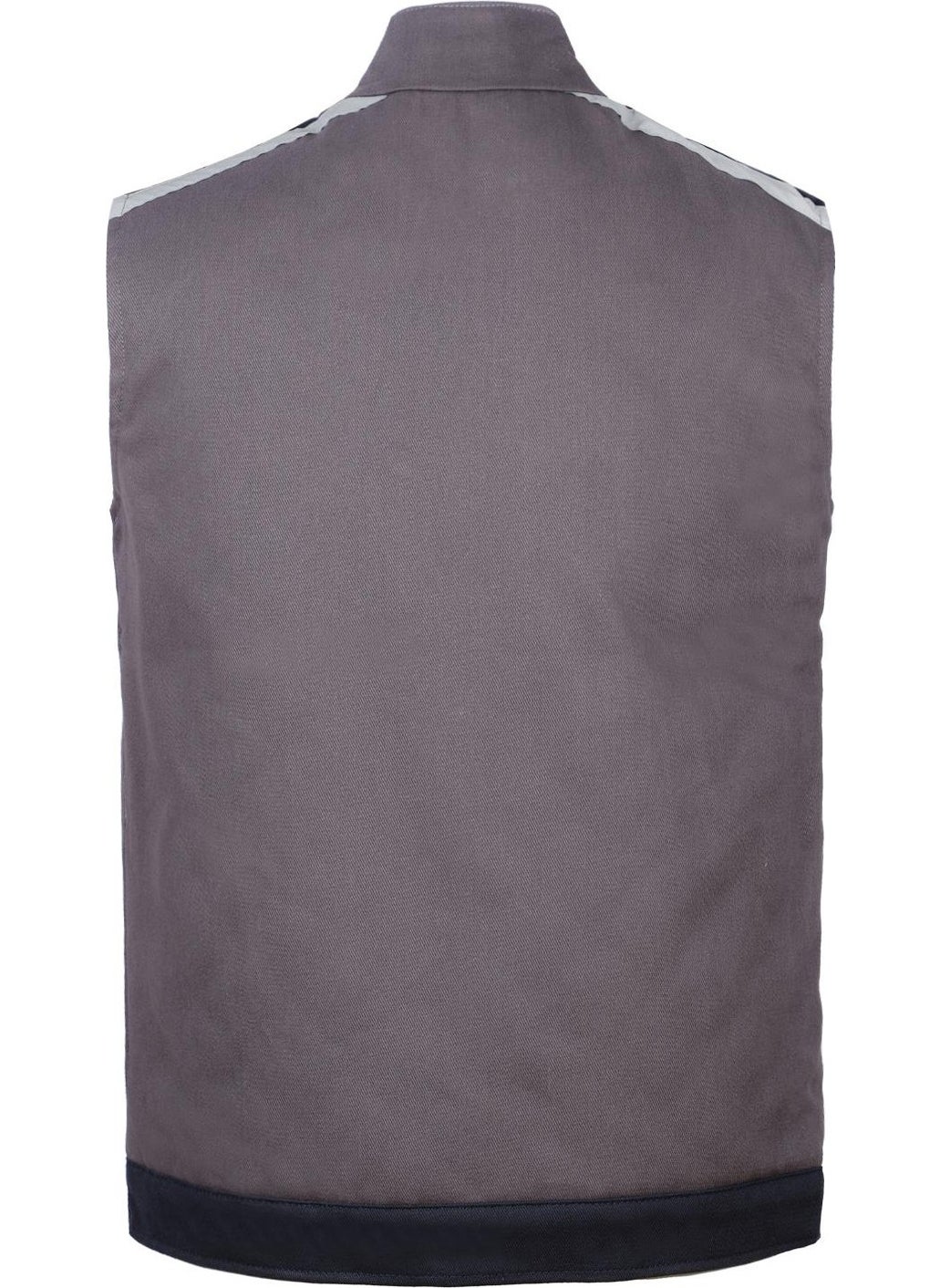 Kardelen İş Elbiseleri Kardelen Work Clothes Flat Pocket Gabardine Vest  - Image 2