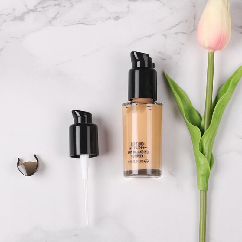 10 Pcs Lotion Pump Moisturizing Cream Pump Emulsion Replacement Press Pumps Bottle Caps Black (20 /45mm) - Image 5