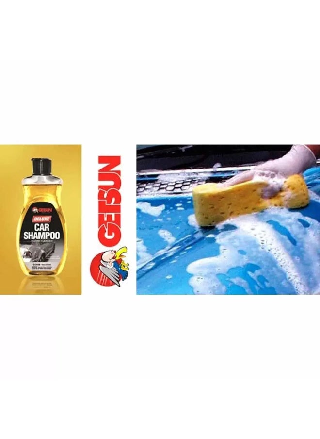 GETSUN Getsun Deluxe Car Shampoo 500ml  - Image 4