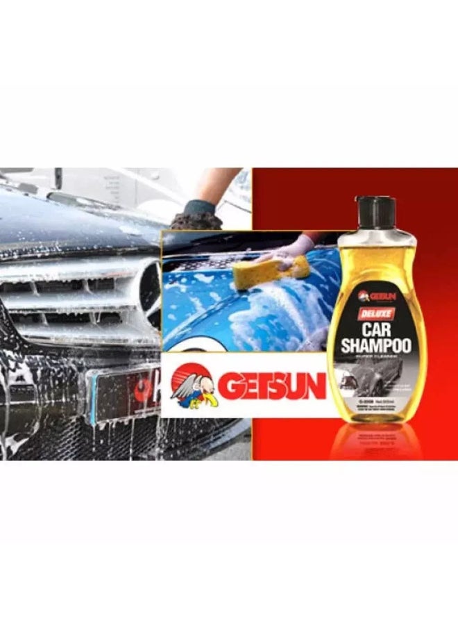 GETSUN Getsun Deluxe Car Shampoo 500ml  - Image 5