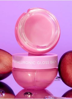 Glow Recipe Plum Plump Hyaluronic Lip Gloss Balm 15ml - Hydrating & Plumping Lip Care - pzsku/Z1AFC7EEE00B84C70523DZ/45/_/1711954936/13fcd4e1-c2fa-4a62-85cb-0700661d08d1