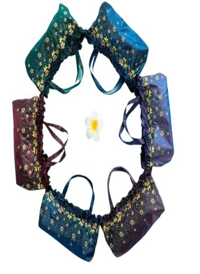 Packcy Princess Umbrella with Lace Decoration for Women & Girls | Stylish Designable Carry Bag Lightweight, Windproof, UV-Protection, Folding Compact (Multi-Color) - Image 2