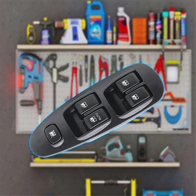 Suitable for Kia Spectra 2000-2004 glass lift switch electric window switch 0K2N266350 - Image 4