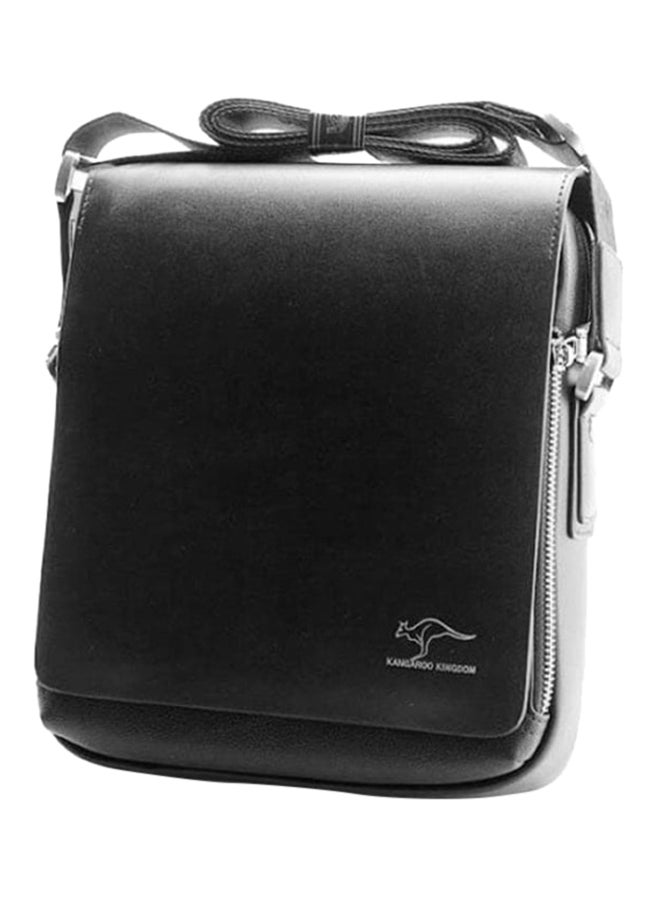 KANGAROO KINGDOM Exclusive Crossbody Bag Black - Image 1