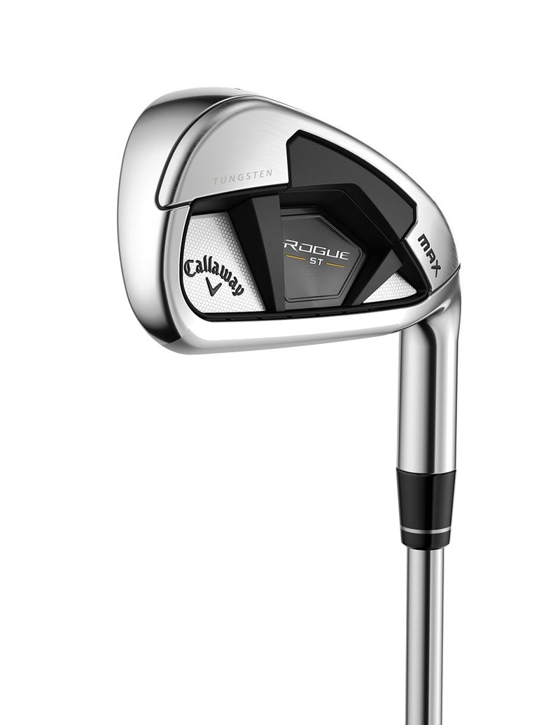 Callaway Golf Rogue ST MAX Individual Iron (Right Hand, Graphite Shaft, Regular Flex, 7 Iron) - Image 2
