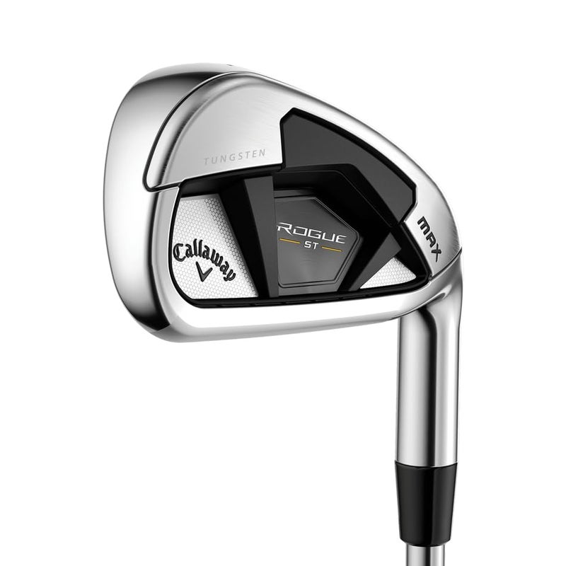 Callaway Golf Rogue ST MAX Individual Iron (Right Hand, Graphite Shaft, Regular Flex, 7 Iron) - Image 4