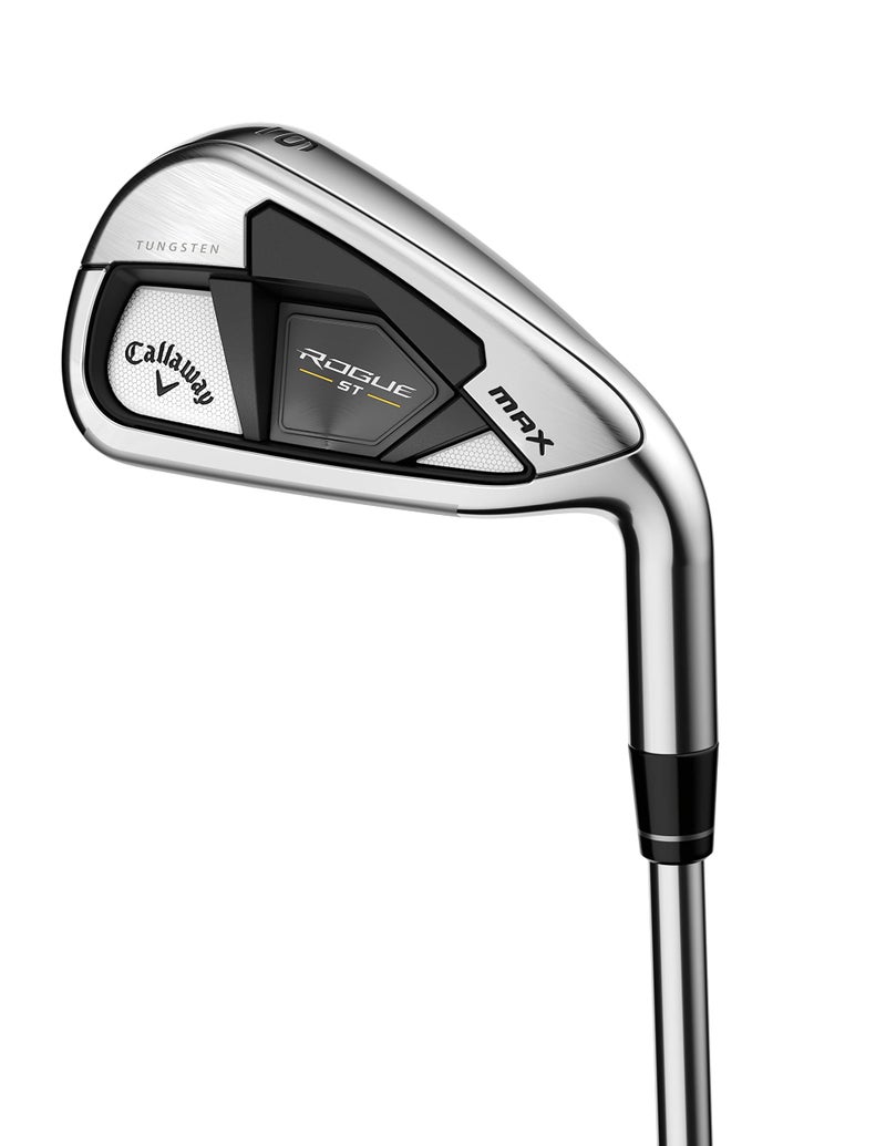 Callaway Golf Rogue ST MAX Individual Iron (Right Hand, Graphite Shaft, Regular Flex, 7 Iron) - Image 1