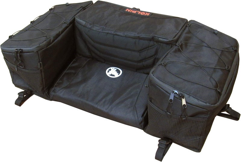 Kolpin ATV Gear & Cooler Bag - Black (91156) - Image 5