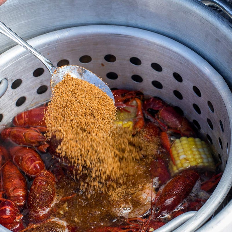 Zatarain's Extra Spicy Crawfish, Shrimp & Crab Boil, 63 oz - Image 5