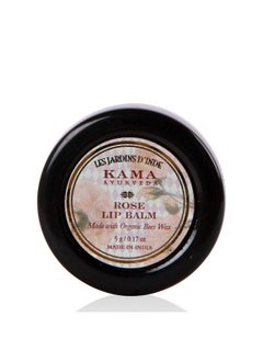 Kama Ayurveda Rose Lip Care 5Gm  - Image 1