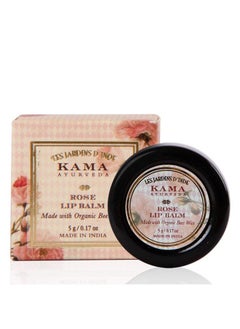 Kama Ayurveda Rose Lip Care 5Gm  - Image 3