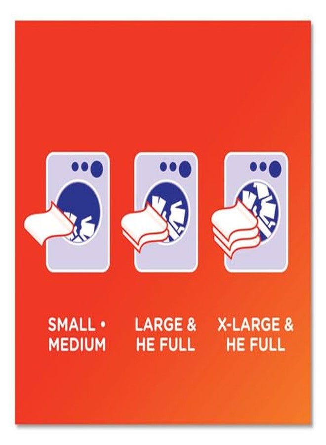 باونس مناديل منعم الأقمشة، منعشة للأماكن الخارجية، 15/علبة - Image 2