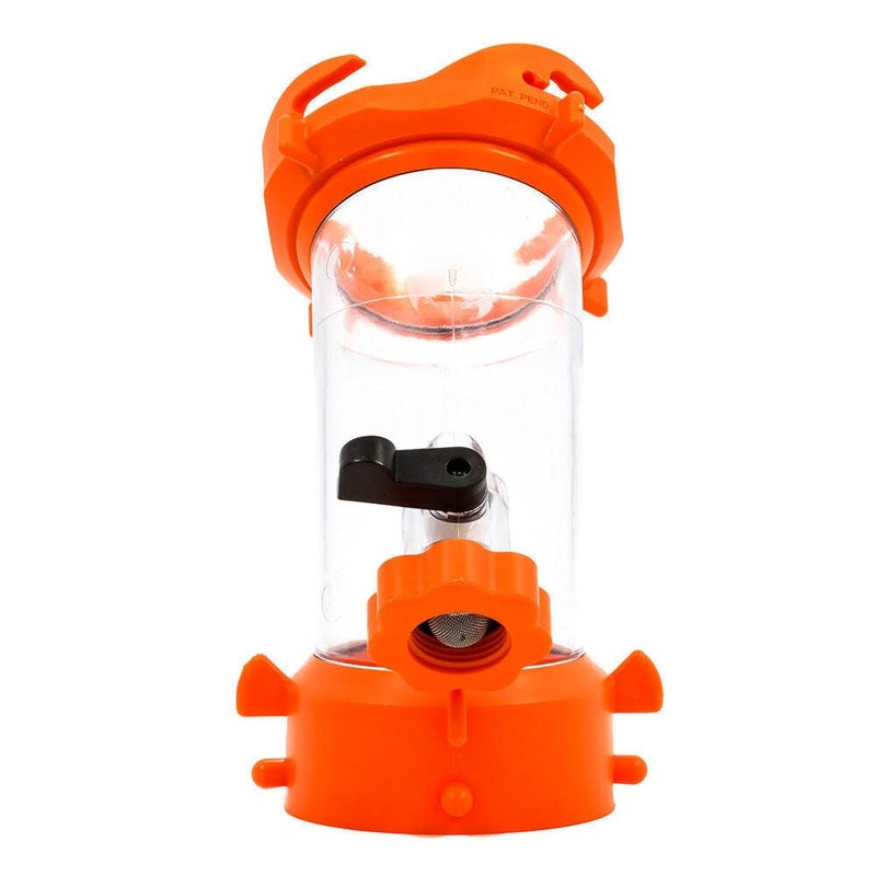 Camco Rhino Blaster RV Tank Rinser with Backflow Preventer - RV Accessories for Toilet and Waste Tank Cleaning - Essential Camper Supplies for Odor Control and Sensor Maintenance - (39080) - Image 2