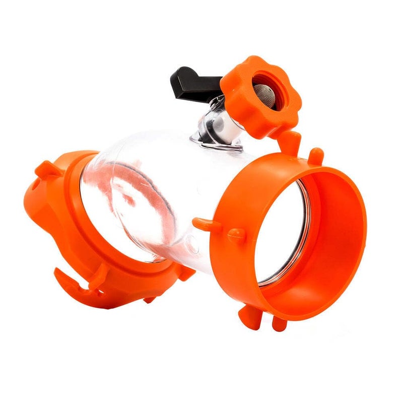 Camco Rhino Blaster RV Tank Rinser with Backflow Preventer - RV Accessories for Toilet and Waste Tank Cleaning - Essential Camper Supplies for Odor Control and Sensor Maintenance - (39080) - Image 3